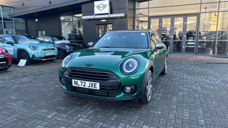 MINI Clubman 1.5 Cooper Exclusive Premium 6dr Auto Petrol Estate